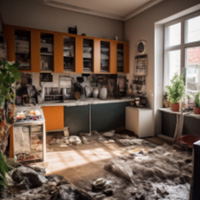 Обработка квартир после умершего в Солнечногорске